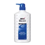 MEN’S Biore 男性專用麝香清新沐浴乳 750ml