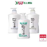 MEN'S Biore ONE髮顏體潔淨露480ml(多款任選)【愛買】