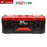 SHUTER樹德 TB-1職人旗艦工具箱(有內盒) 可堆疊 耐衝擊 收納 置物 五【愛買】