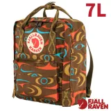 【Fjallraven 小狐狸】Kånken Art Mini 輕巧日用背包7L/23200250-967 凱盧茨