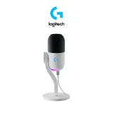 Logitech G YETI GX 動圈式USB麥克風 - 白