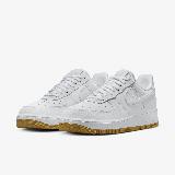 Nike 休閒鞋 Wmns Air Force 1 07 NN White Gum 女鞋 AF1 白 灰 膠底 FN6326-100