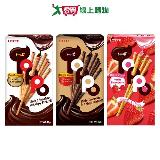 LOTTE TOPPO夾心棒系列(巧克力/濃厚巧克力/香草草莓)(40G/盒)