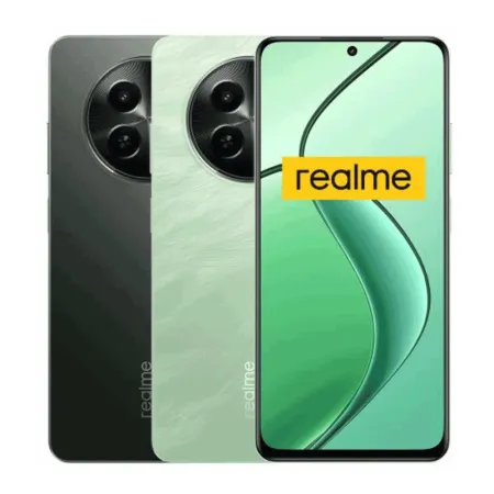 realme 12x 5G (6G/128G)，內含保護套+保貼(全新未拆封)