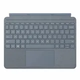 Microsoft Surface Go原廠Alcantara鍵盤 冰藍色