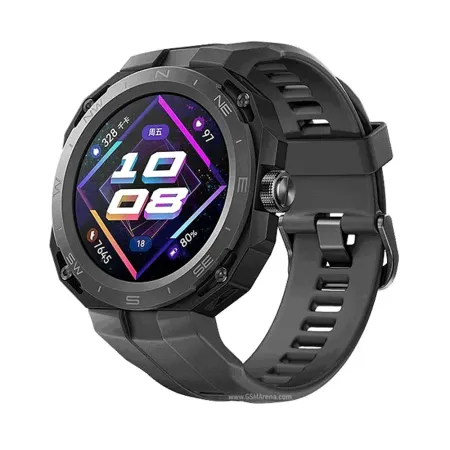 HUAWEI 華為 GT CYBER GPS 42mm 運動健康智慧手錶(幻夜黑)