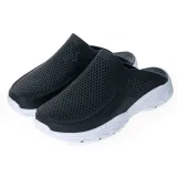 SKECHERS 男休閒系列涼拖鞋 CRESTON ULTRA - 243100BLK