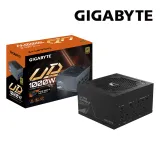 技嘉GIGABYTE UD1000GM PG5 1000W 金牌 電源供應器