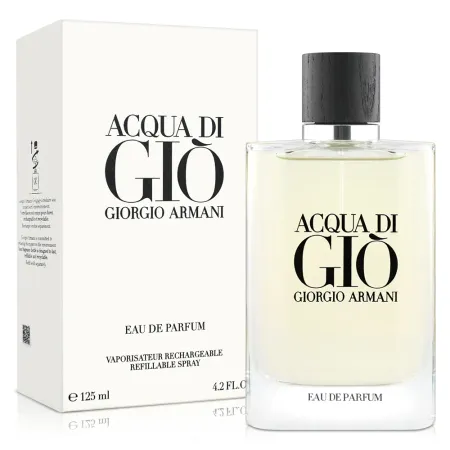 GIORGIO ARMANI 寄情水男性淡香精(125ml)