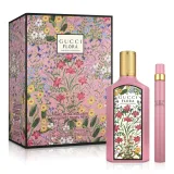 Gucci 幻夢梔子花女性淡香精禮盒(淡香精100ml+隨行香氛10ml)