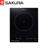 【SAKURA 櫻花】 單口《IH爐》感應爐(220V) EG2120G/EG2120GB 送全省安裝