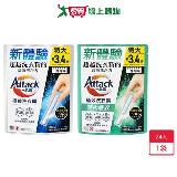 Attack一匙靈極效洗衣霸24入【愛買】