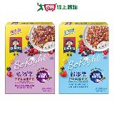 桂格穀添樂脆穀盒裝系列(7種果莓/黑醋栗莓果)(300G/盒)【愛買】