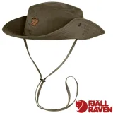 【Fjallraven 小狐狸】Abisko Summer Hat 輕量快乾遮陽帽.牛仔帽/77273-633 深橄欖