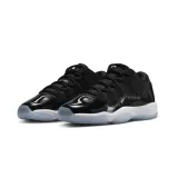 【SPLY】Air Jordan 11 Retro Low 黑藍冰底 GS 大童鞋 FV5121-004