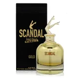 Jean Paul Gaultier Scandal Gold 醜聞黃金淡香精 EDP 80ml(平行輸入)