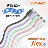 【任選二入】REAICE USB-A to Type-C 1.2M 親膚快充/傳輸線(Android安卓手機/平板適用)