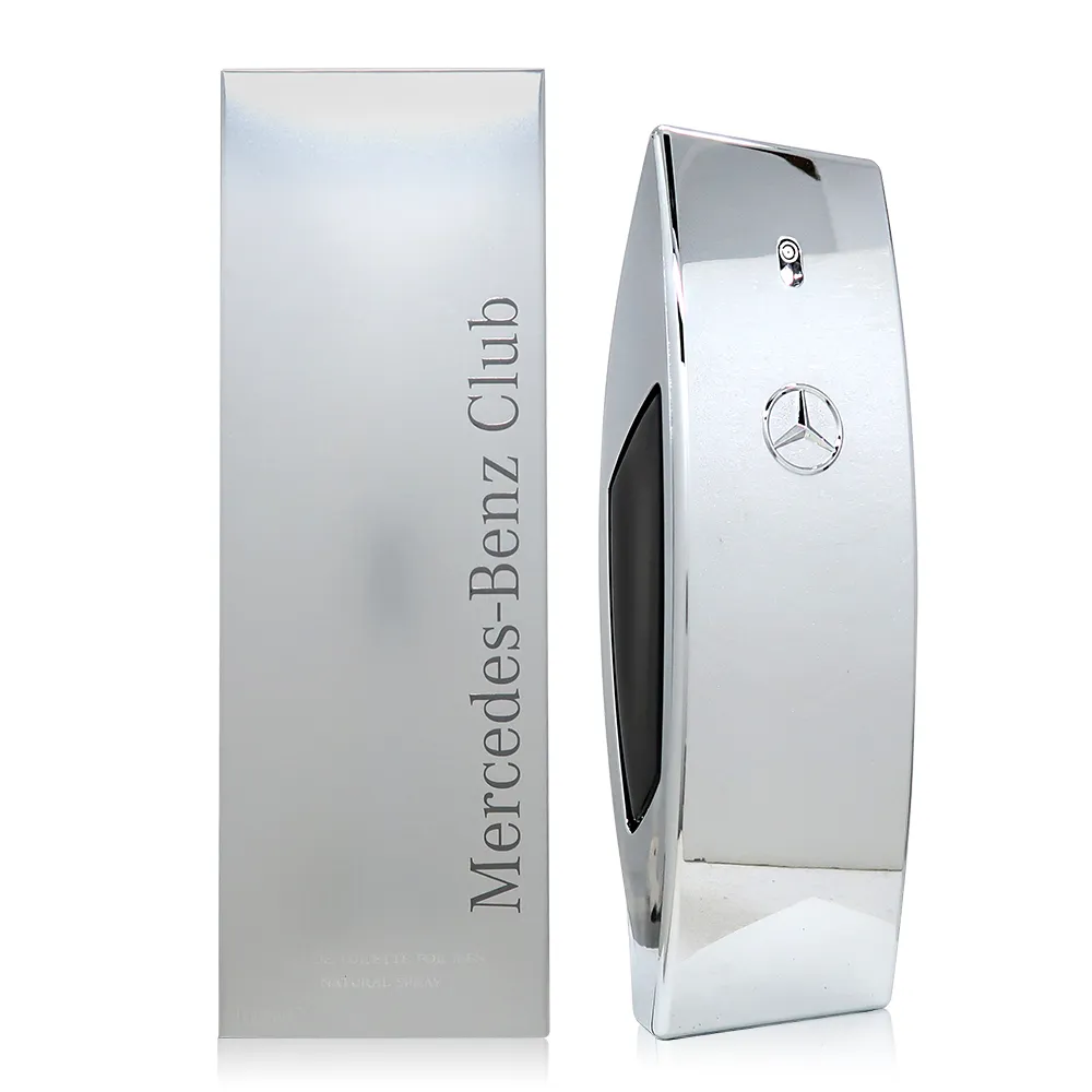 Mercedes Benz Club 奔馳俱樂部淡香水 EDT 100ml(平行輸入)