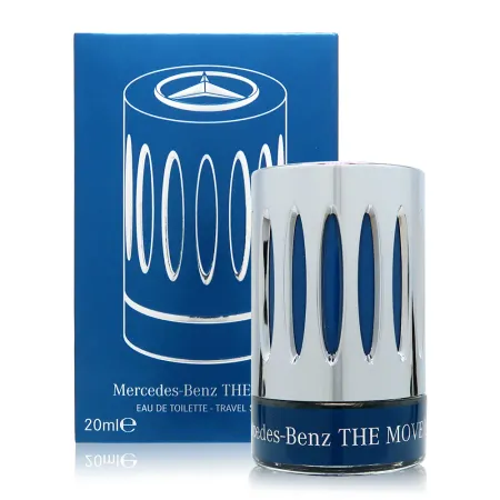 Mercedes Benz The Move 節奏動能淡香水 EDT 20ml(平行輸入)