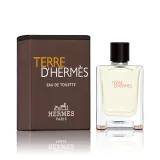 HERMES 愛馬仕 Terre D'Hermes 大地男性淡香水 5ML 沾式小香