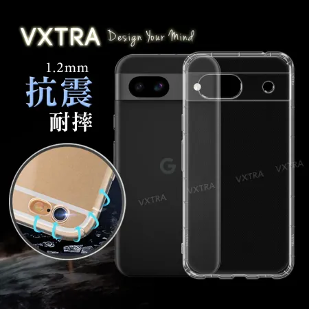 VXTRA Google Pixel 8a 防摔氣墊保護殼 空壓殼 手機殼