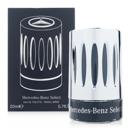 Mercedes Benz Select 特選淡香水 EDT 20ml(平行輸入)