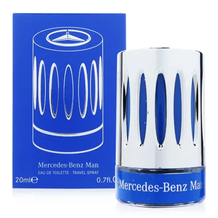 Mercedes Benz Man 征途先鋒淡香水 EDT 20ml(平行輸入)