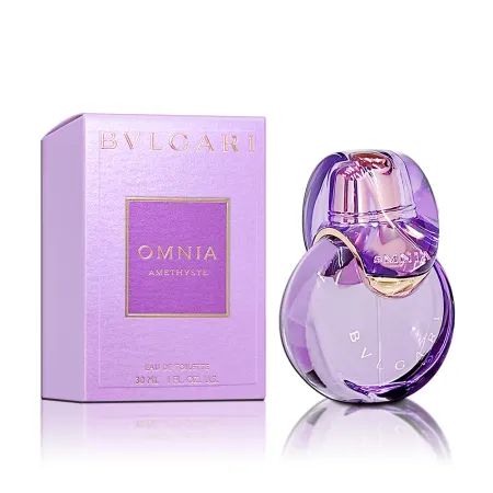 BVLGARI 寶格麗 
紫水晶女性淡香水 30ML