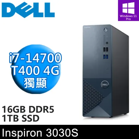 DELL Inspiron 3030S-P1808BTW-SP2 特仕(16G D5/1TB/T400 4G)