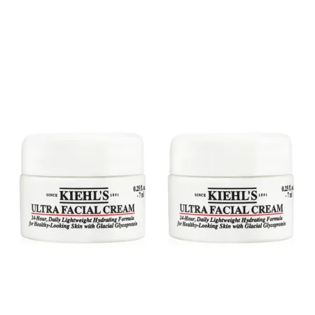 KIEHL'S契爾氏冰河醣蛋白保濕霜14ml 買一送一