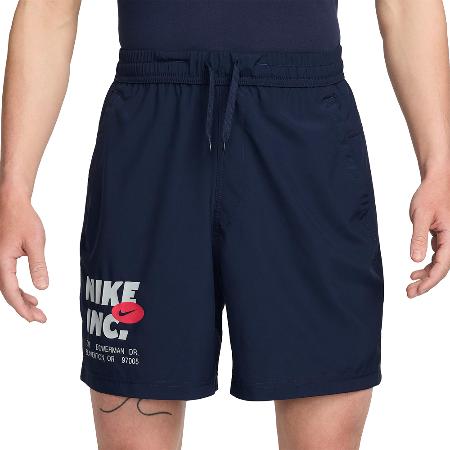 NIKE 男 AS M NK DF FORM SHORT 運動短褲-FN3993451 