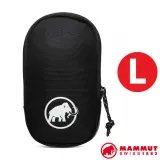 【MAMMUT 長毛象】 背包肩帶小包 L號.手機零錢包.隨身包/2810-00161-0001 黑