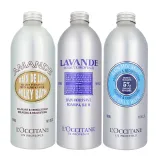 LOCCITANE歐舒丹 泡泡浴(500ml)[乳油木/杏仁牛奶/薰衣草]_國際航空版