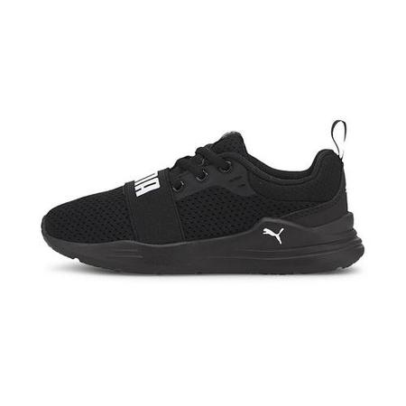 PUMA Puma Wired Run PS 中大童 運動休閒鞋-37421601