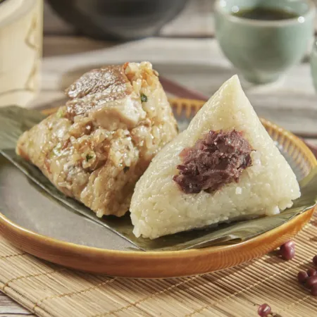 提貨券-紅豆食府 綜合雙享粽禮盒