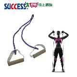 成功SUCCESS 初階用加長型拉筋帶 (單入)臺灣製 S4730