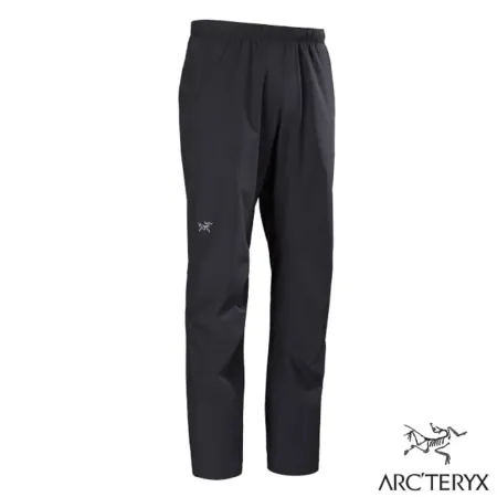 【ARCTERYX 始祖鳥】男 Incendo 野外跑步彈性長褲.運動休閒褲/X000007992 黑