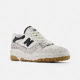 New Balance 休閒鞋 550 女鞋 海鹽 灰質 灰 黑 膠底 復古 NB BBW550TA-B