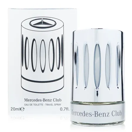 Mercedes Benz Club 奔馳俱樂部淡香水 EDT 20ml (平行輸入)