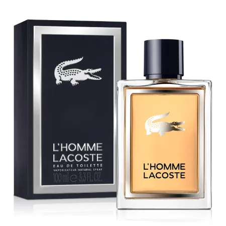 Lacoste 同名男性淡香水(100ml)