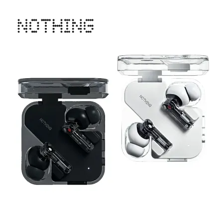 Nothing Ear 真無線藍牙耳機 (公司貨)