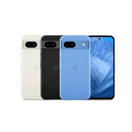 Google Pixel 8a 8GB/128GB (5G) 智慧型手機 贈鋼保+空壓殼