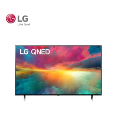 【LG 樂金】65吋 QNED 4K AI 語音物聯網智慧電視 [65QNED81SRA] 