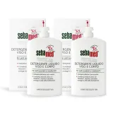 Sebamed 施巴 潔膚露(1000ml)X2-國際航空版