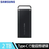 三星Samsung T5 EVO 2TB USB 3.2 Gen 1移動固態硬碟(MU-PH2T0S)