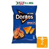 多力多滋爆蒜鮮蝦 102G【兩入組】【愛買】