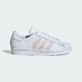 【ADIDAS】SUPERSTAR W 女 休閒鞋-IE3001