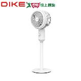 DIKE 8吋颶風立式循環扇 HLE300WT【愛買】