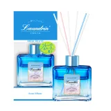 【2入組】日本Laundrin'朗德林香水系列擴香-沁新莫希托 80ml