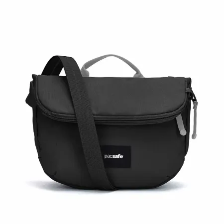 Pacsafe GO SADDLE CROSSBODY 隨行防盜可擴充斜背包 4.5L